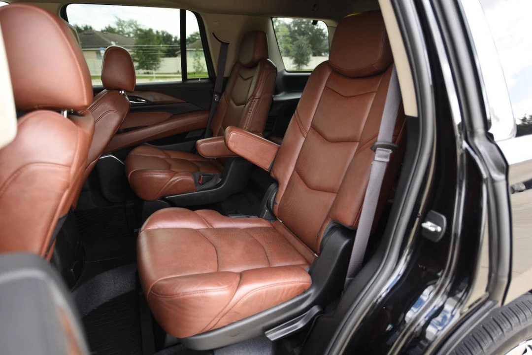 2017 Cadillac Escalade 4th Gen - Image 12 of 12