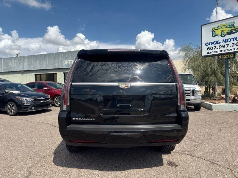 2017 Cadillac Escalade 4th Gen - Image 6 of 21