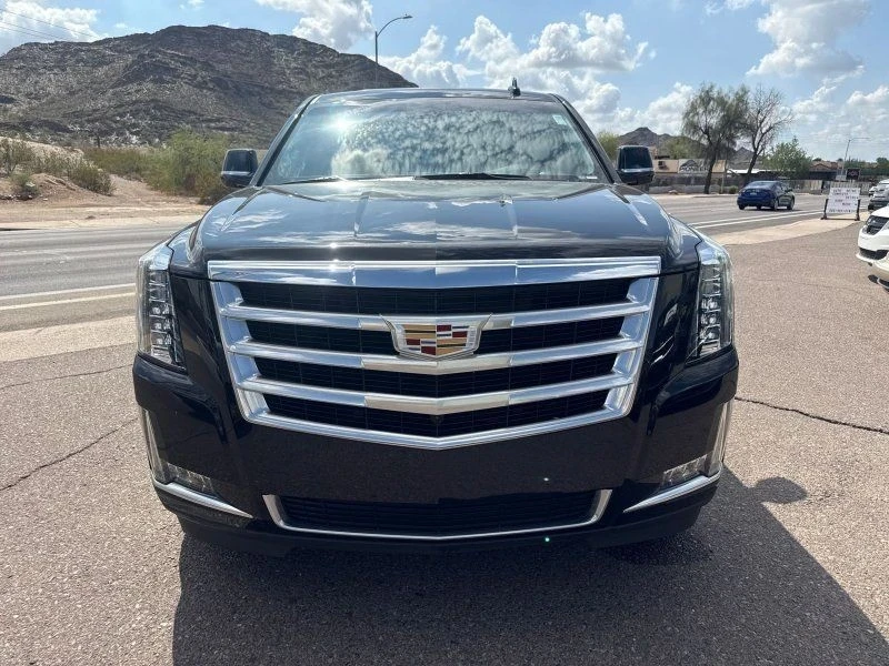 2017 Cadillac Escalade 4th Gen - Image 2 of 21