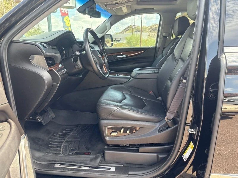 2017 Cadillac Escalade 4th Gen - Image 10 of 21