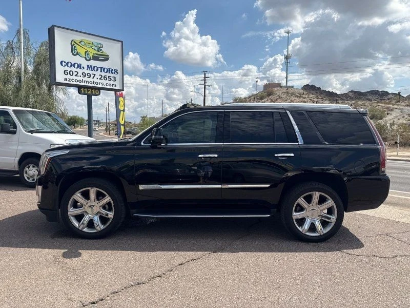 2017 Cadillac Escalade 4th Gen - Image 4 of 21