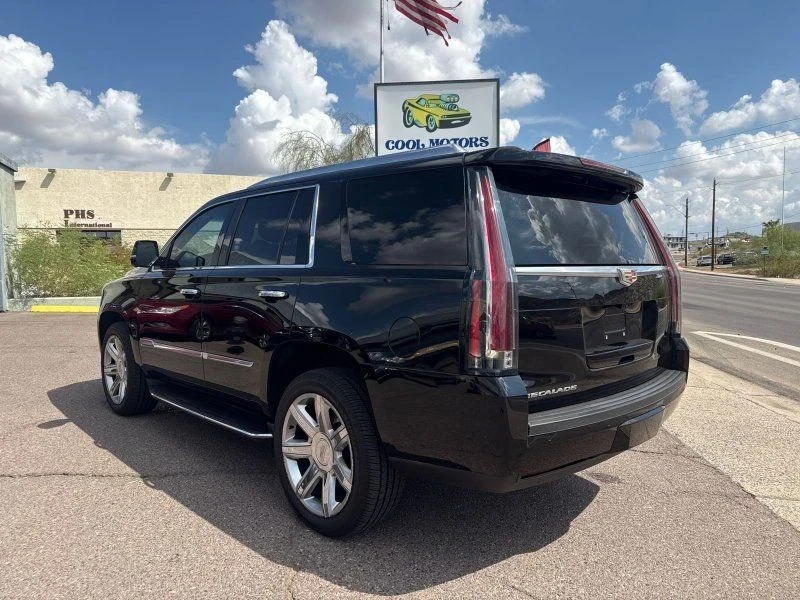 2017 Cadillac Escalade 4th Gen - Image 5 of 21