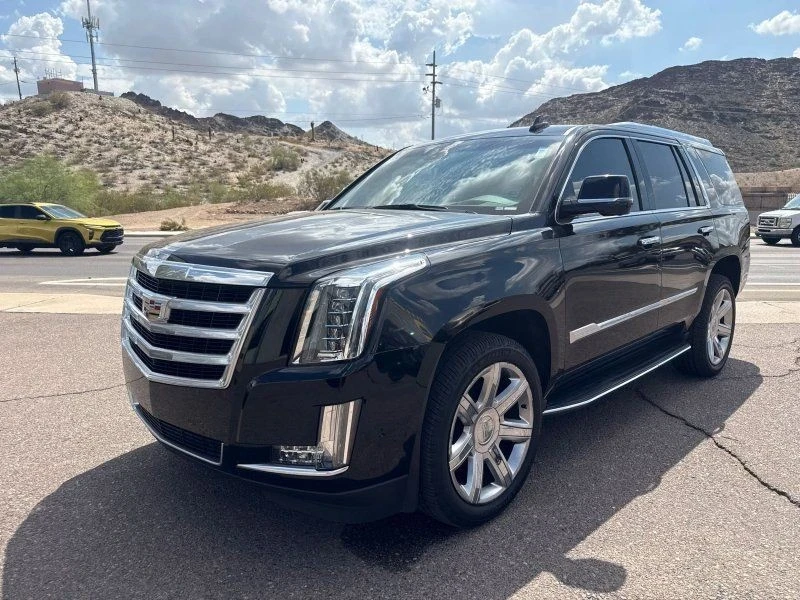 2017 Cadillac Escalade 4th Gen - Image 3 of 21
