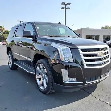 2017 Cadillac Escalade Luxury