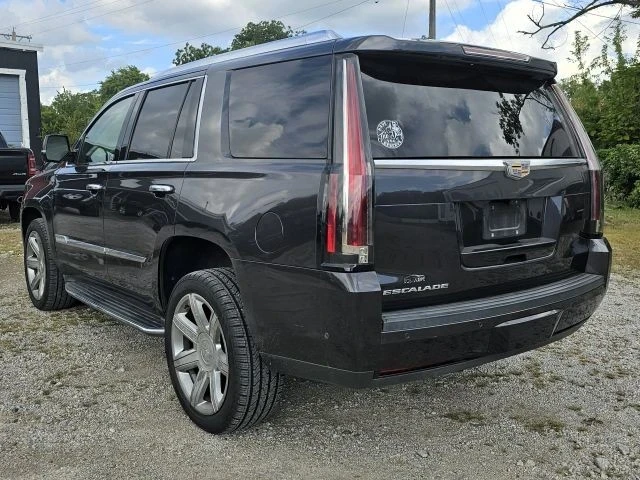 2017 Cadillac Escalade 4th Gen - Image 7 of 12