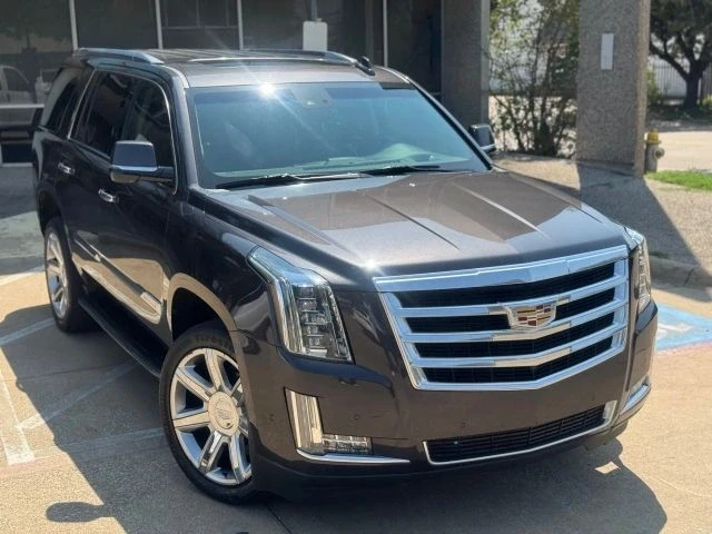 2017 Cadillac Escalade 4th Gen - Image 8 of 21