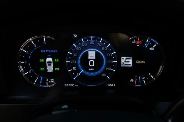 2017 Cadillac Escalade 4th Gen - Image 21 of 21