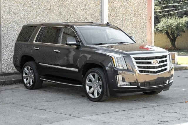 2017 Cadillac Escalade 4th Gen - Image 7 of 21