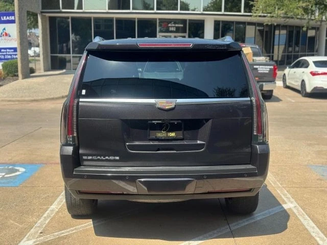 2017 Cadillac Escalade 4th Gen - Image 5 of 21