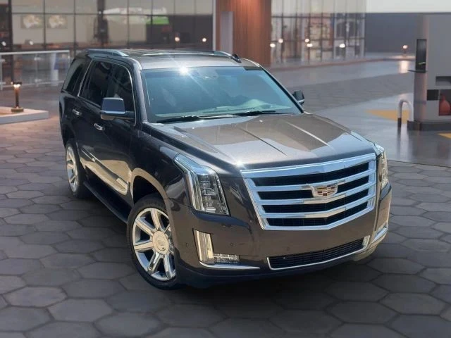2017 Cadillac Escalade 4th Gen - Image 8 of 21
