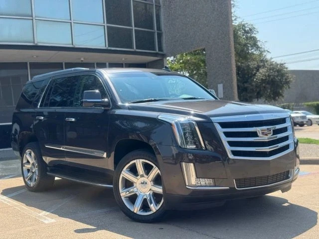 2017 Cadillac Escalade 4th Gen - Image 10 of 21