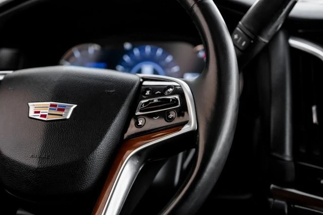 2017 Cadillac Escalade 4th Gen - Image 20 of 21