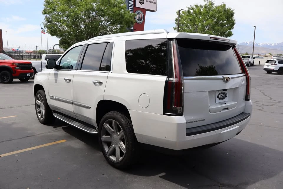 2017 Cadillac Escalade 4th Gen - Image 4 of 20