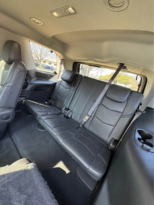 2017 Cadillac Escalade 4th Gen - Image 9 of 9