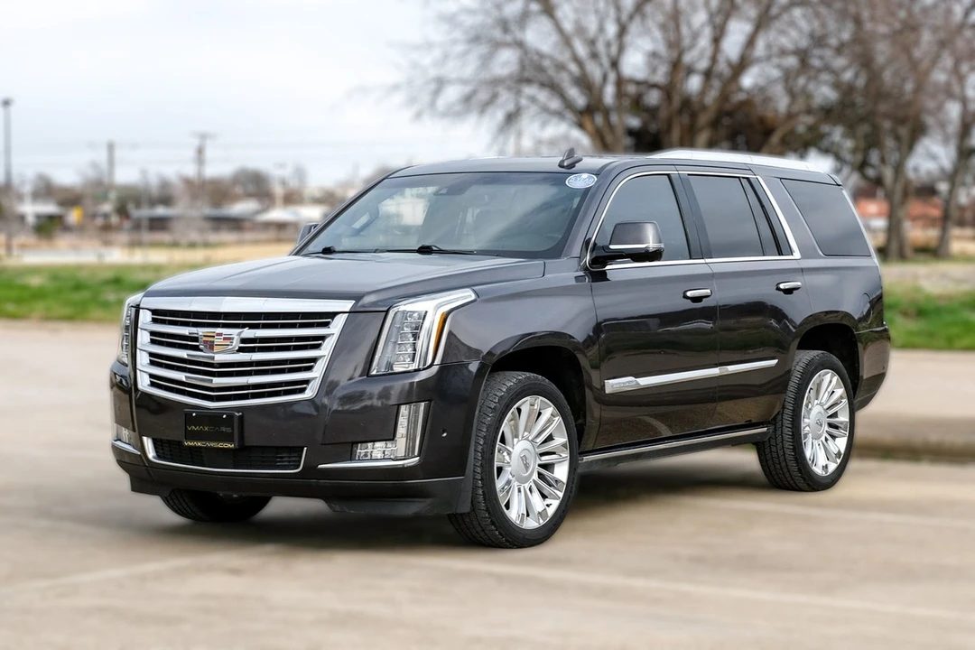 2017 Cadillac Escalade 4th Gen - Image 2 of 31