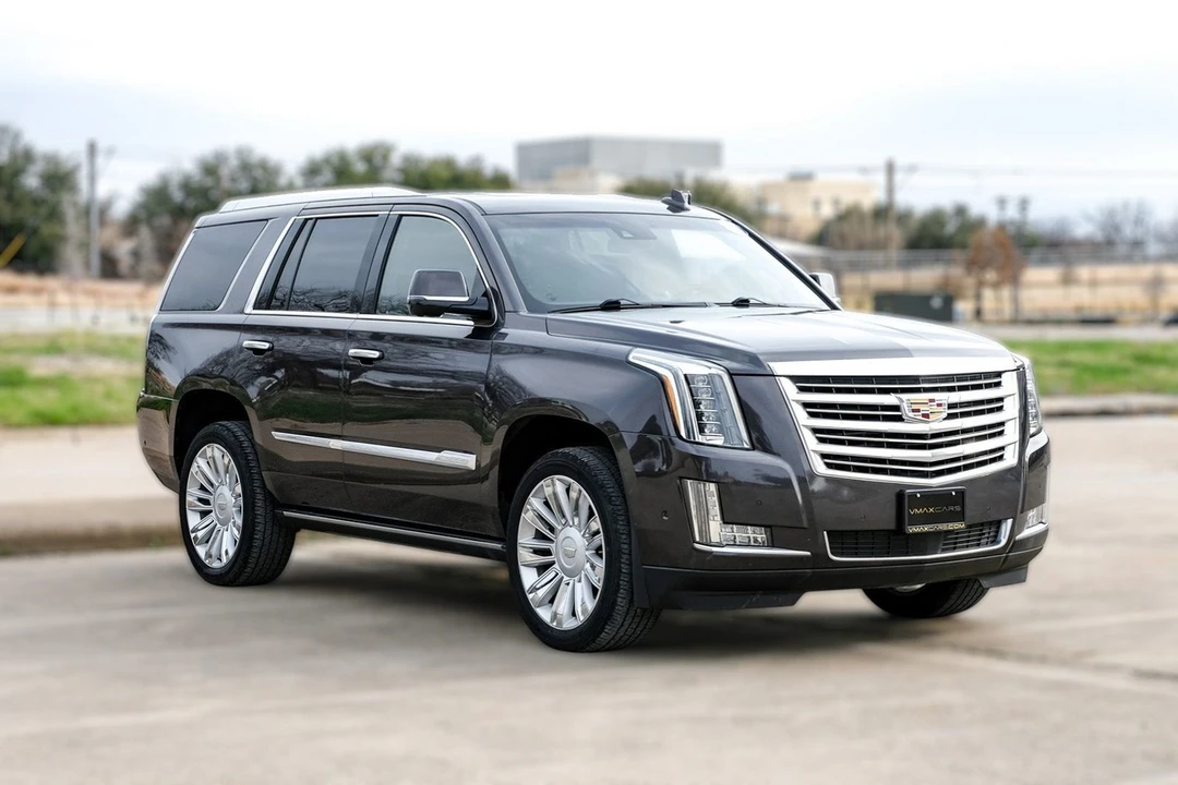 2017 Cadillac Escalade 4th Gen - Image 8 of 31