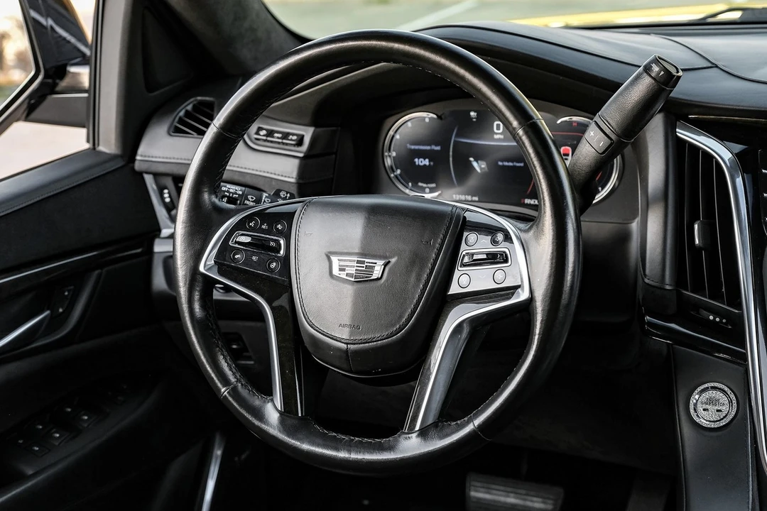2017 Cadillac Escalade 4th Gen - Image 14 of 21