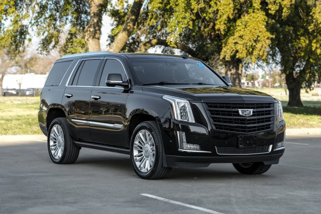 2017 Cadillac Escalade 4th Gen - Image 5 of 21