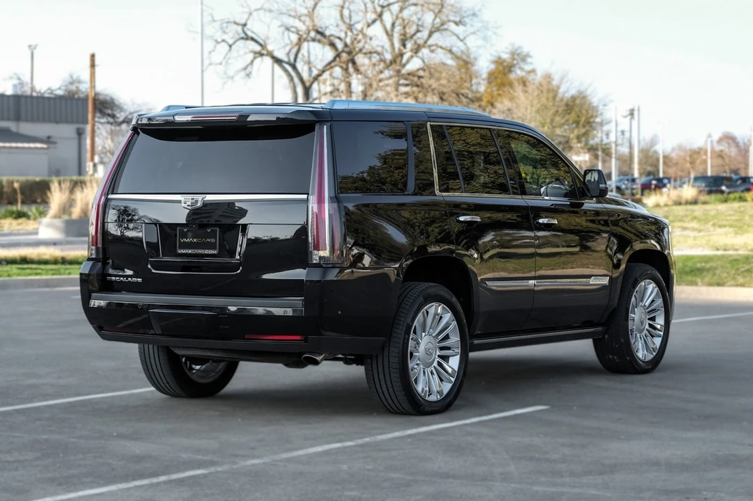 2017 Cadillac Escalade 4th Gen - Image 6 of 21