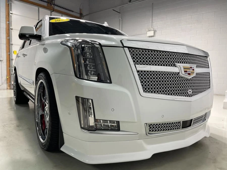 2017 Cadillac Escalade 4th Gen - Image 7 of 7