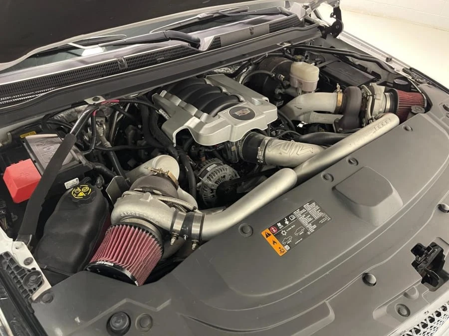 2017 Cadillac Escalade 4th Gen - Image 4 of 7