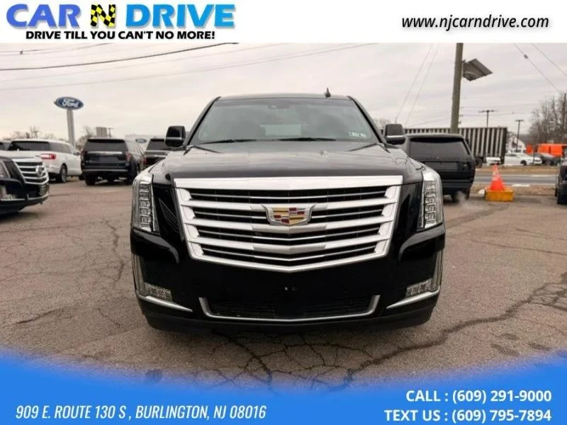 2017 Cadillac Escalade 4th Gen - Image 4 of 12