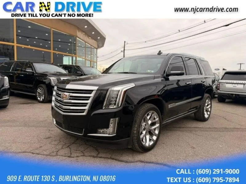 2017 Cadillac Escalade 4th Gen - Image 2 of 12