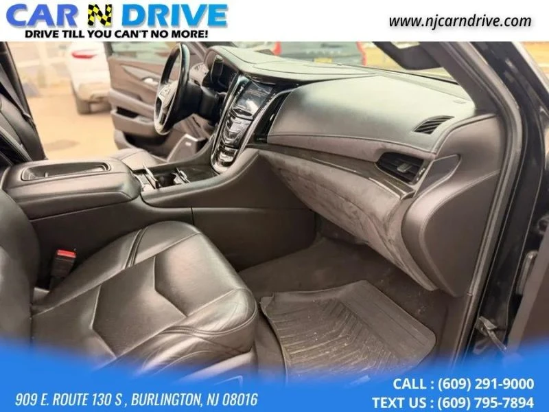 2017 Cadillac Escalade 4th Gen - Image 8 of 12