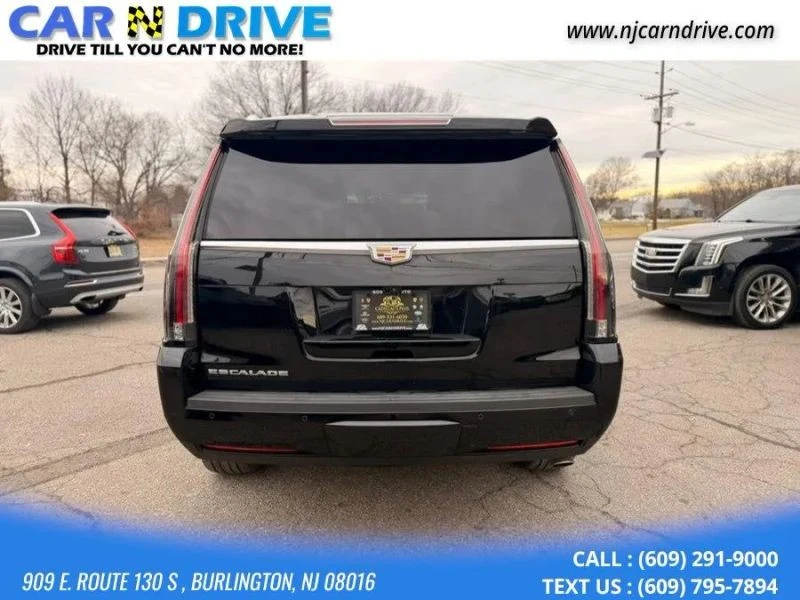 2017 Cadillac Escalade 4th Gen - Image 7 of 12