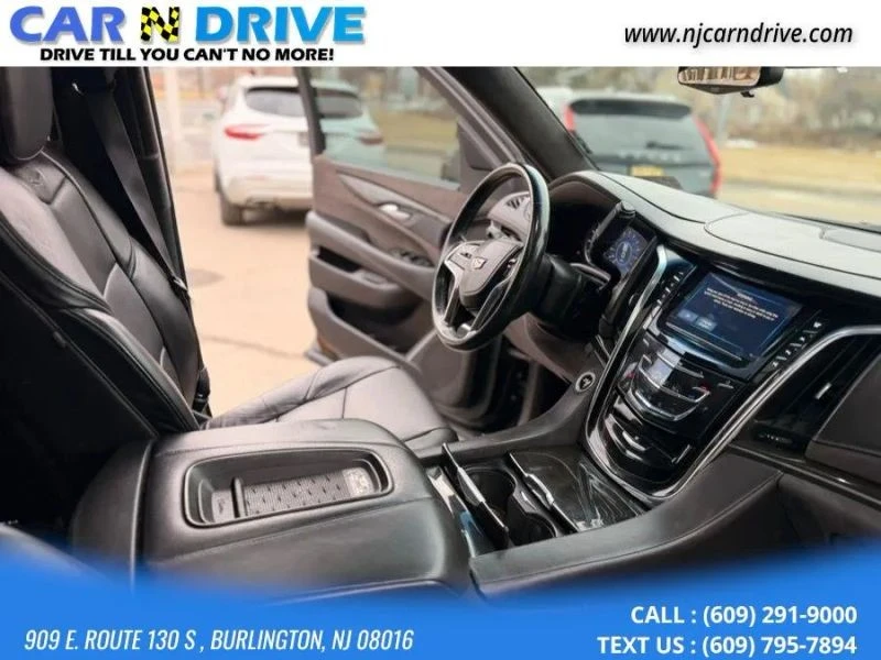 2017 Cadillac Escalade 4th Gen - Image 9 of 12