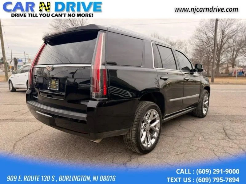 2017 Cadillac Escalade 4th Gen - Image 6 of 12