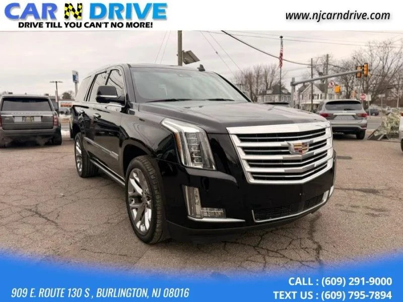 2017 Cadillac Escalade 4th Gen - Image 5 of 12