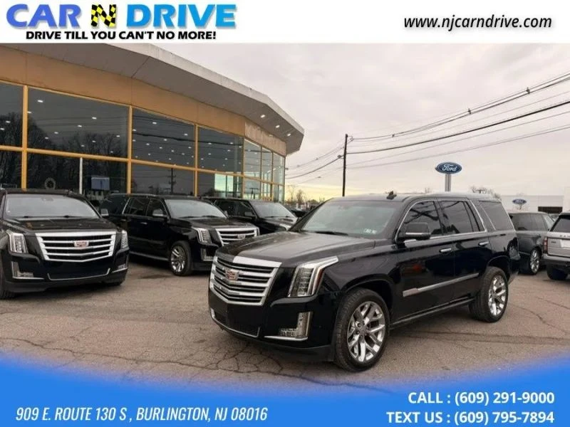 2017 Cadillac Escalade 4th Gen - Image 3 of 12