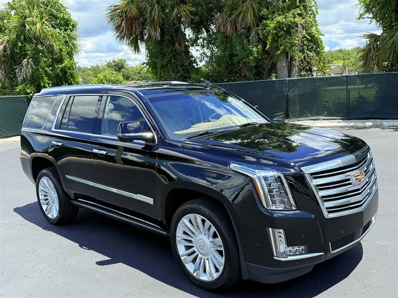 2017 Cadillac Escalade 4th Gen - Image 3 of 12