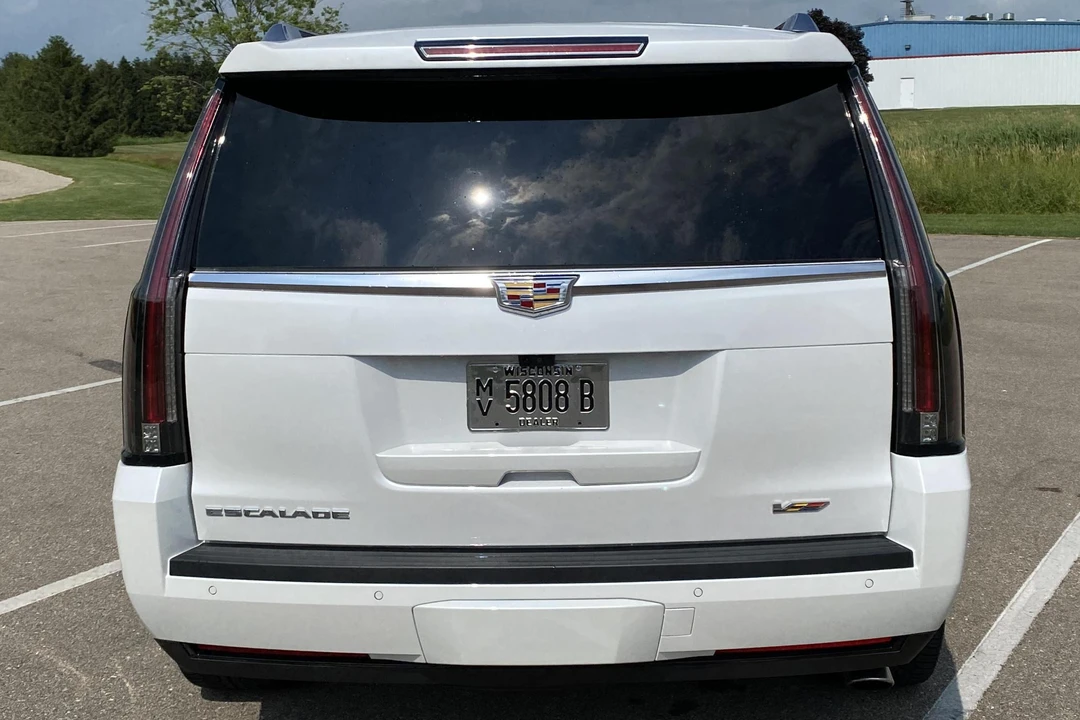 2017 Cadillac Escalade 4th Gen - Image 5 of 30