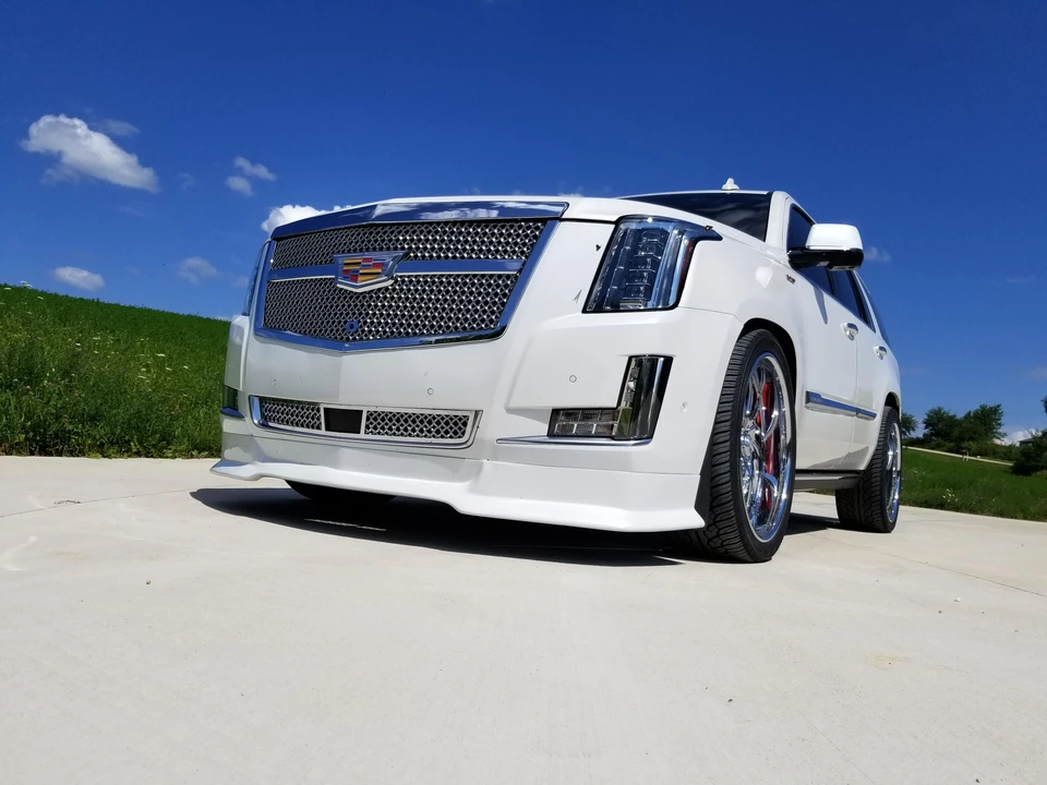 2017 Cadillac Escalade 4th Gen - Image 7 of 30
