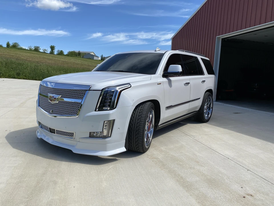 2017 Cadillac Escalade 4th Gen - Image 8 of 30