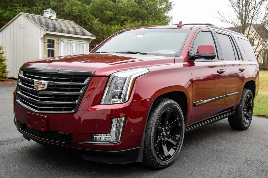 2017 Cadillac Escalade 4th Gen - Image 6 of 31
