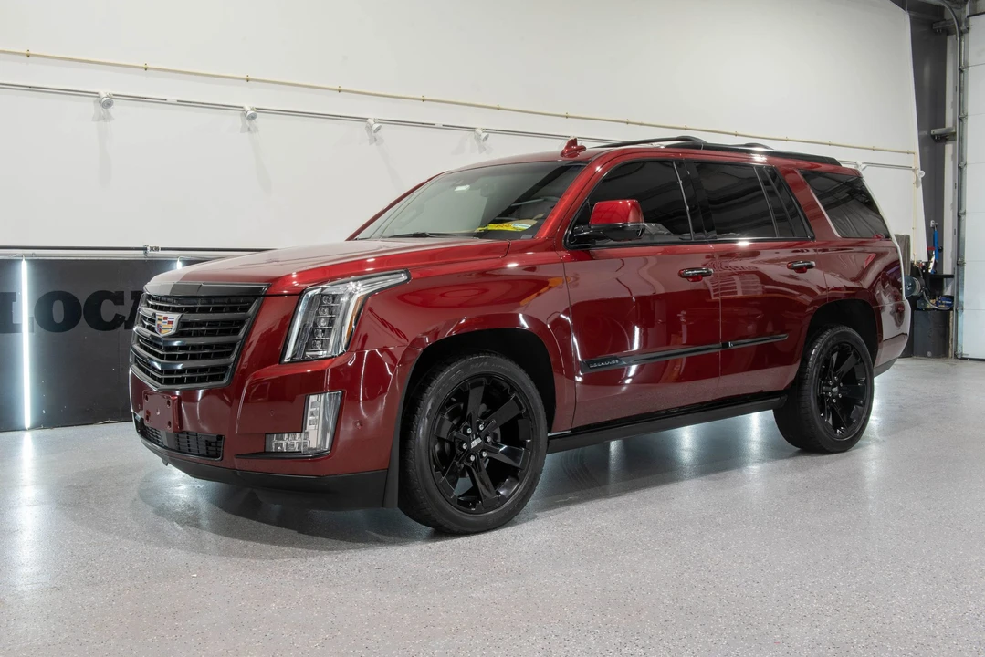 2017 Cadillac Escalade 4th Gen - Image 5 of 31