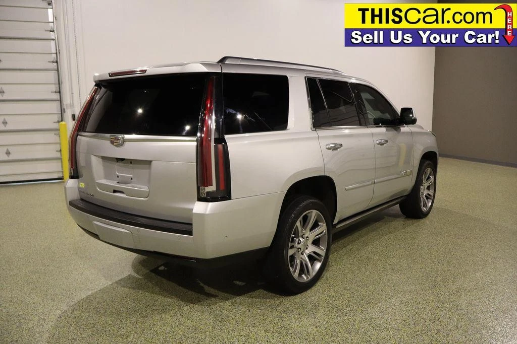2017 Cadillac Escalade 4th Gen - Image 9 of 12
