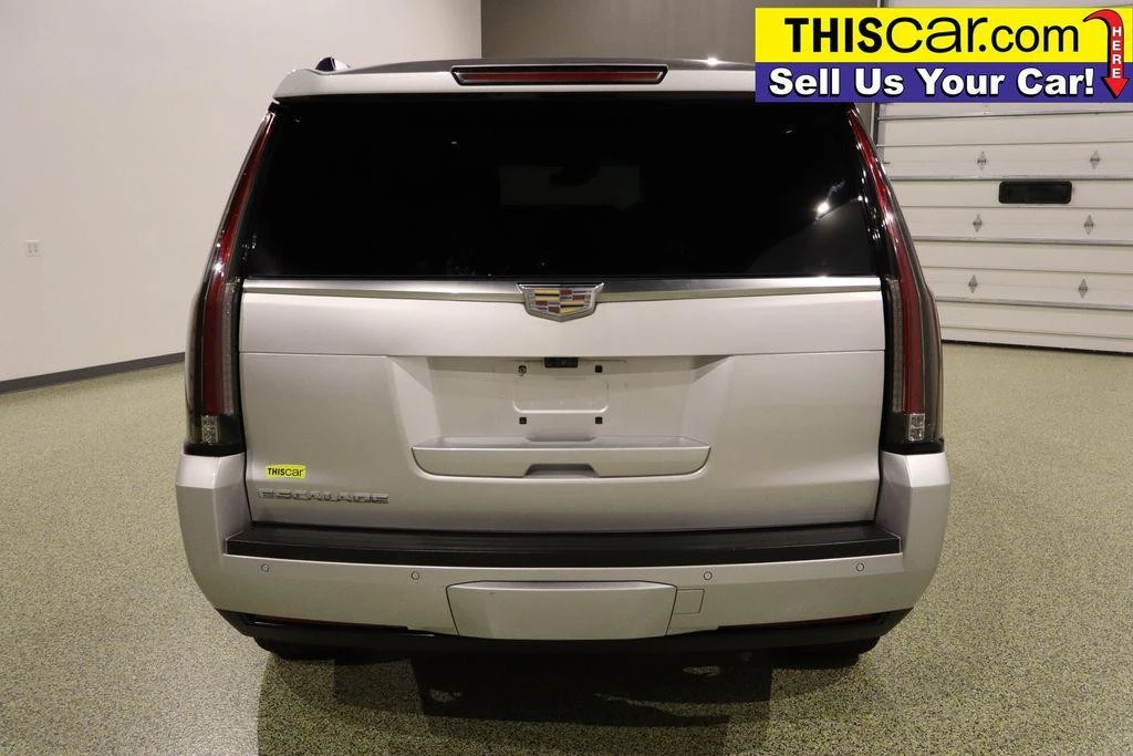 2017 Cadillac Escalade 4th Gen - Image 8 of 12