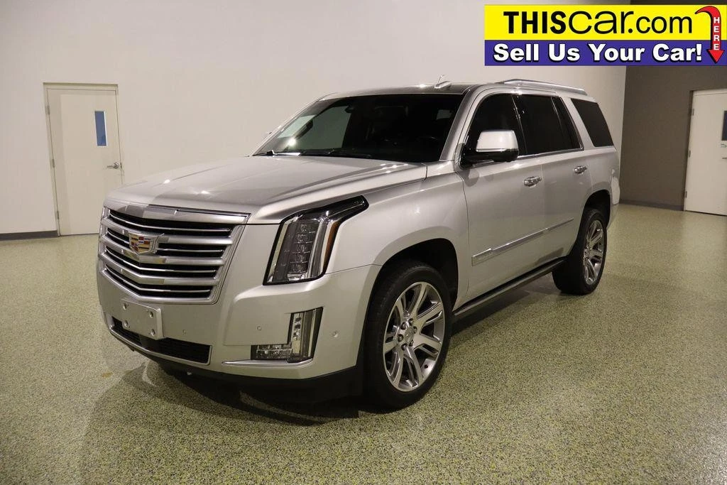 2017 Cadillac Escalade 4th Gen - Image 3 of 12