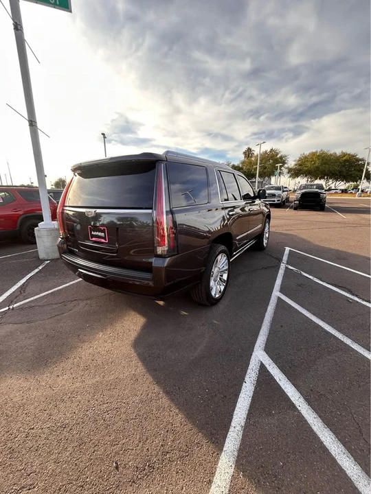 2017 Cadillac Escalade 4th Gen - Image 3 of 10