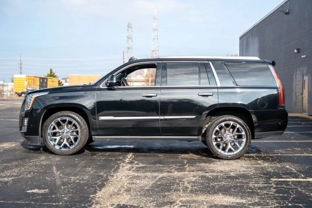 2017 Cadillac Escalade 4th Gen - Image 12 of 18