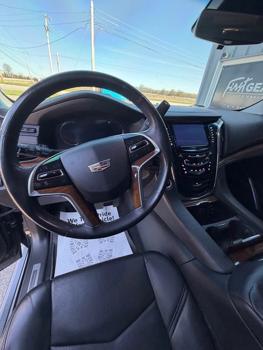 2017 Cadillac Escalade 4th Gen - Image 16 of 20