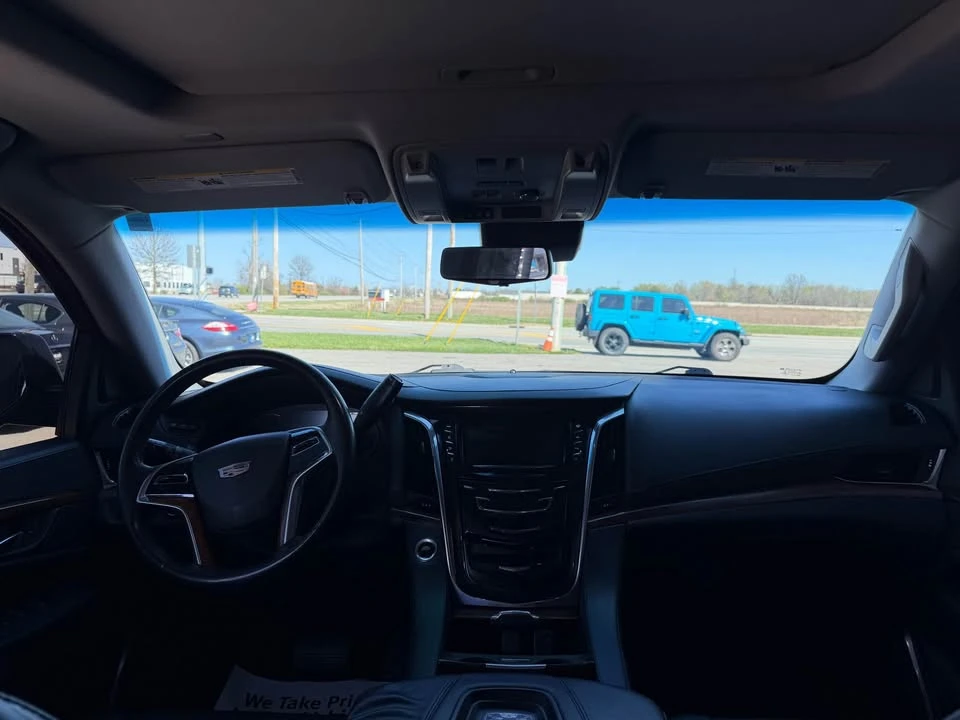 2017 Cadillac Escalade 4th Gen - Image 14 of 20