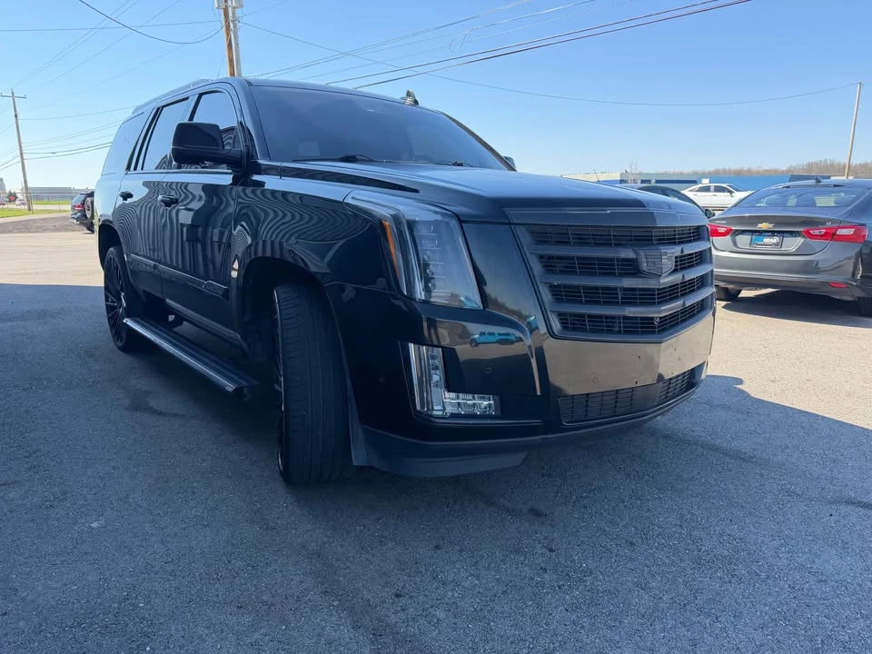 2017 Cadillac Escalade 4th Gen - Image 3 of 20