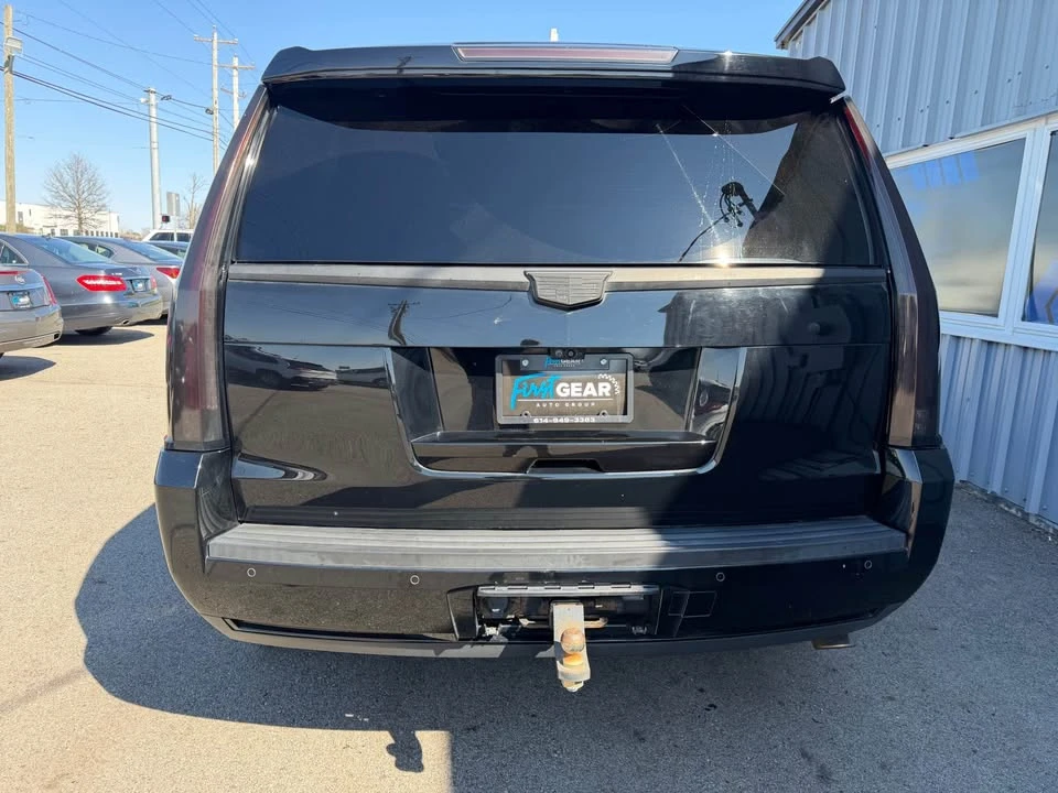 2017 Cadillac Escalade 4th Gen - Image 5 of 20