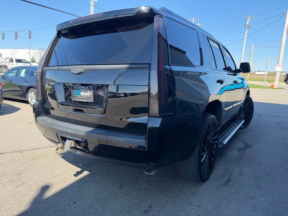 2017 Cadillac Escalade 4th Gen - Image 4 of 20