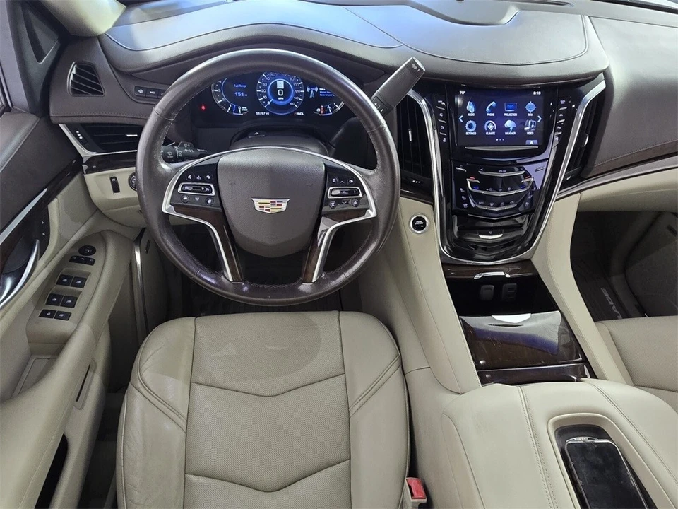 2017 Cadillac Escalade 4th Gen - Image 10 of 12